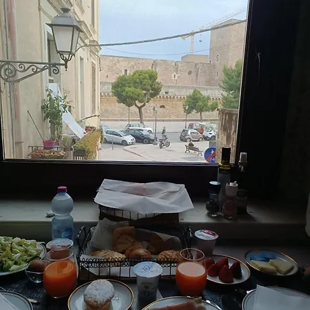 Panzió Dimora Arco - Old Town Bari
