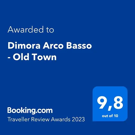 Dimora Arco - Old Town 4* בארי