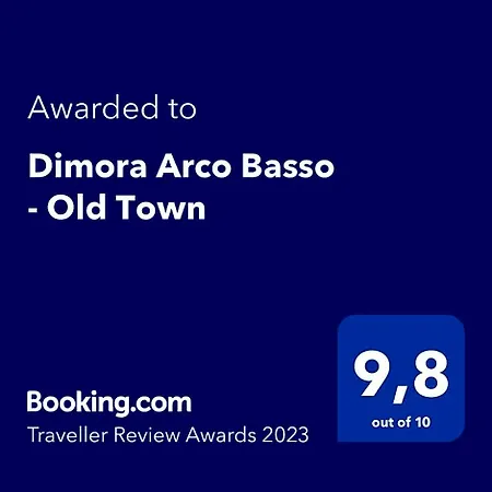 Dimora Arco - Old Town バーリ