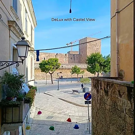 Dimora Arco - Old Town Couette-café 4*