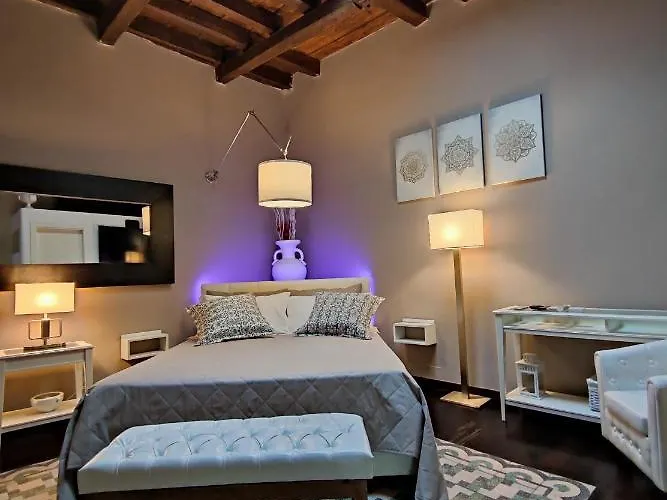 Bed & Breakfast Dimora Arco - Old Town 4*
