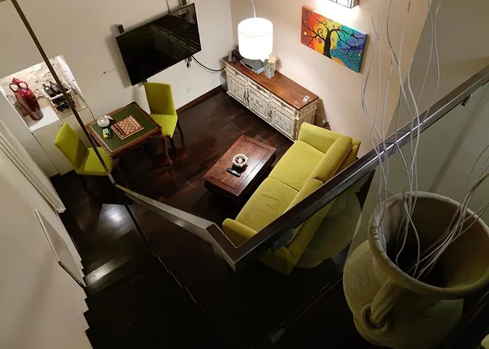 Dimora Arco - Old Town Bed and breakfast