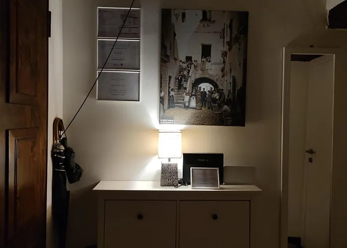 Dimora Arco - Old Town Bed and breakfast Bari