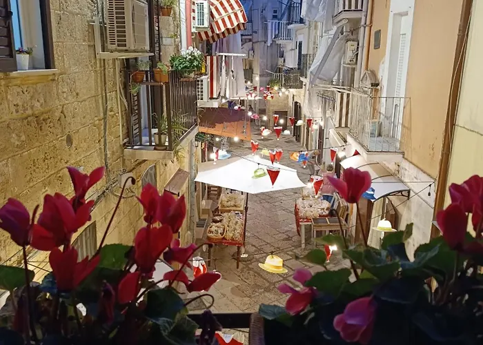 Bed & Breakfast Dimora Arco - Old Town