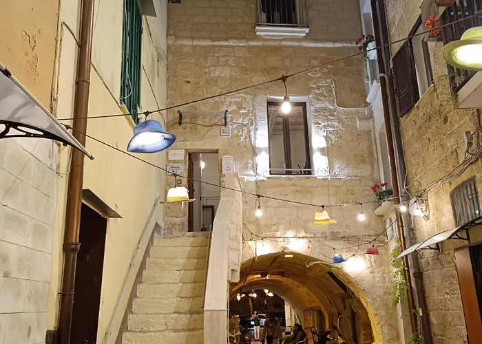 Panzió Dimora Arco - Old Town 4*