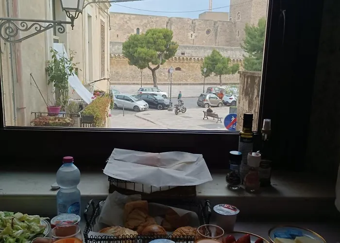 Bed and breakfast Dimora Arco - Old Town Bari