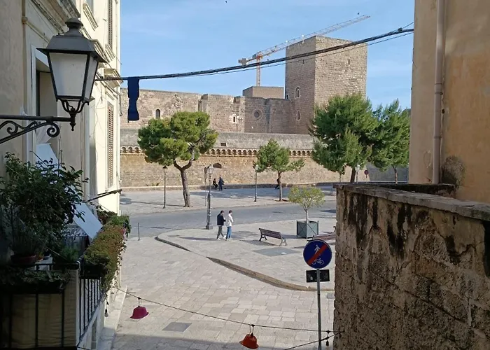 Dimora Arco - Old Town Bed and breakfast 4*