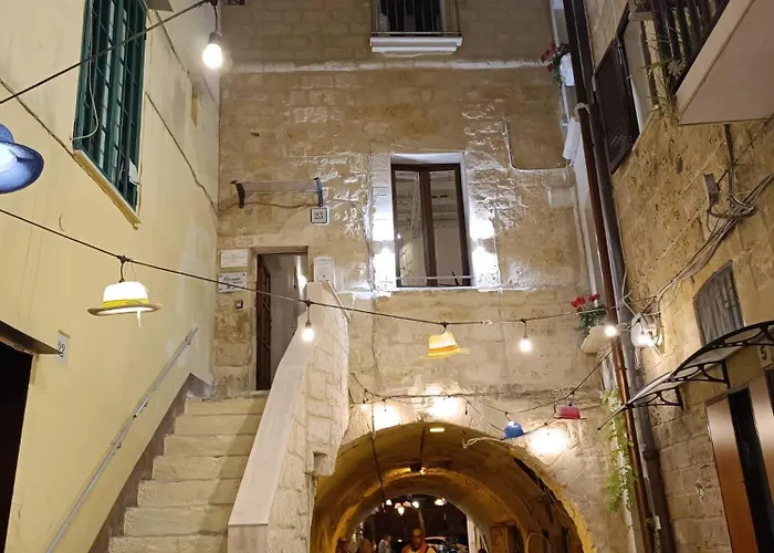 Bed and breakfast Dimora Arco - Old Town