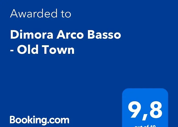 Dimora Arco - Old Town 4* Bari